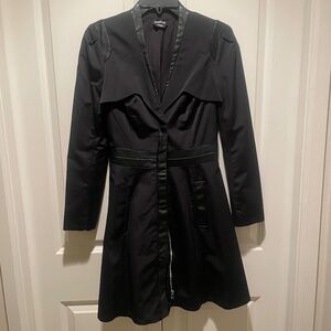 Bebe Trench Coat